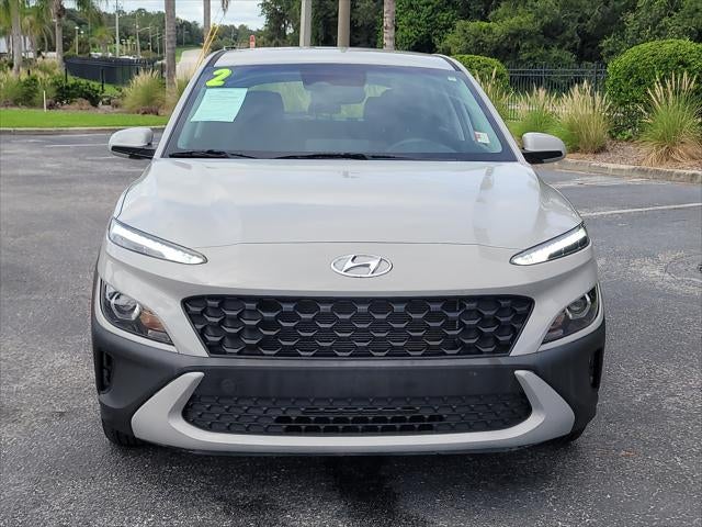 2022 Hyundai Kona SE