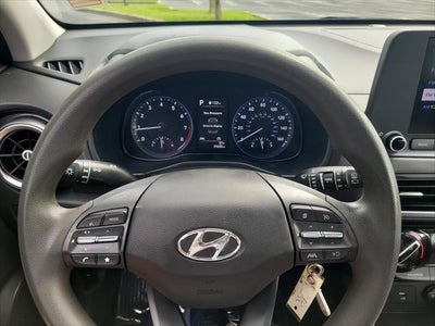 2022 Hyundai Kona SE