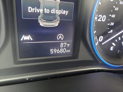 2022 Hyundai Kona SE