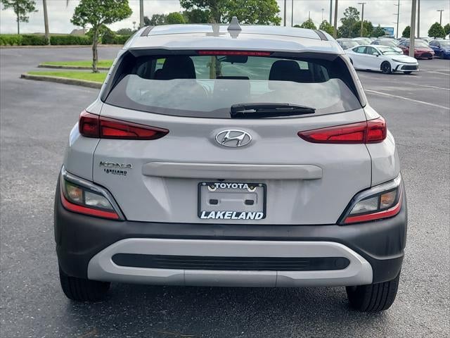 2022 Hyundai Kona SE