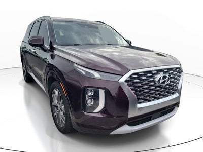 2022 Hyundai Palisade Limited