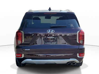 2022 Hyundai Palisade Limited
