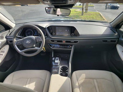2023 Hyundai Sonata SE