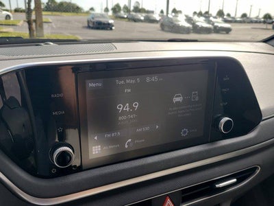 2023 Hyundai Sonata SE