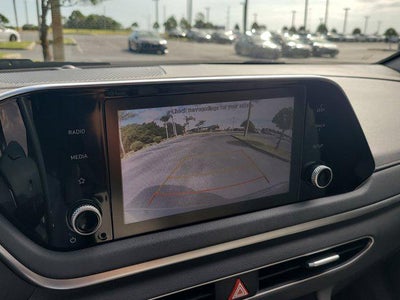 2023 Hyundai Sonata SE