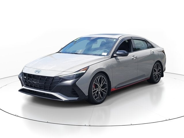 2023 Hyundai Elantra N Base