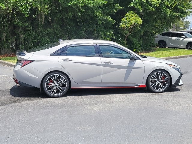 2023 Hyundai Elantra N Base