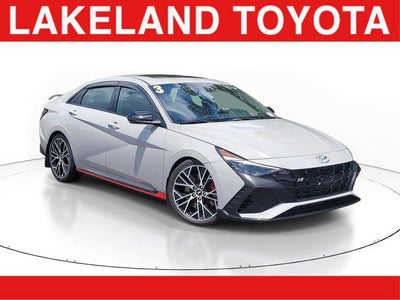 2023 Hyundai Elantra N Base