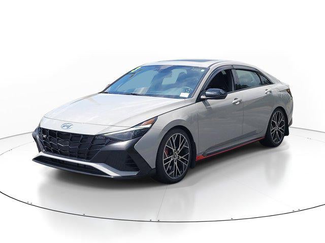 2023 Hyundai Elantra N Base