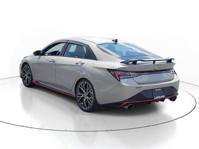 2023 Hyundai Elantra N Base