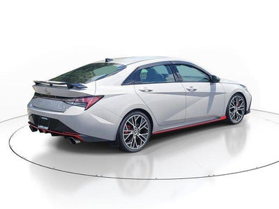 2023 Hyundai Elantra N Base