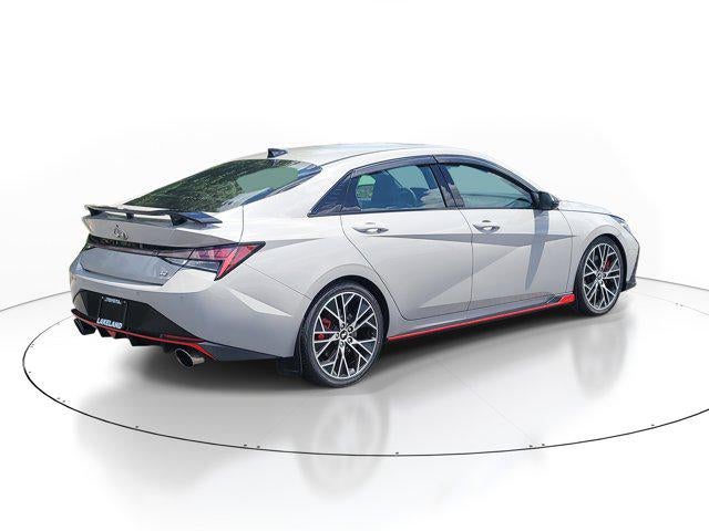 2023 Hyundai Elantra N Base