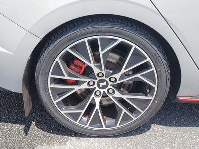 2023 Hyundai Elantra N Base