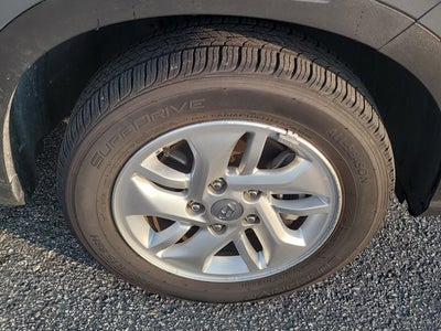 2025 Hyundai Venue SE