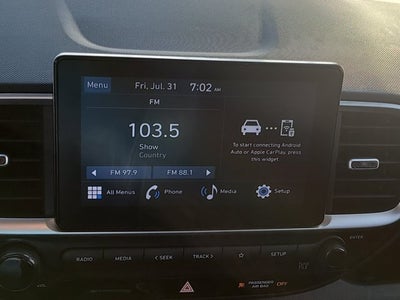 2025 Hyundai Venue SE