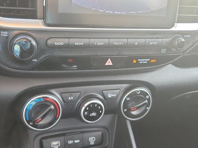 2025 Hyundai Venue SE