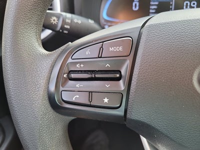 2025 Hyundai Venue SE