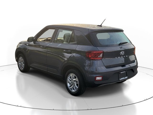 2025 Hyundai Venue SE