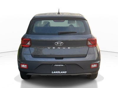 2025 Hyundai Venue SE