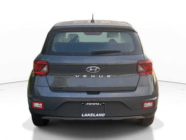 2025 Hyundai Venue SE