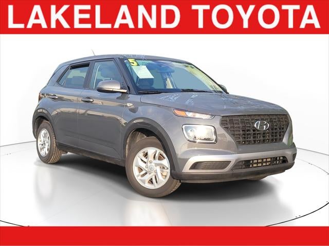 2025 Hyundai Venue SE