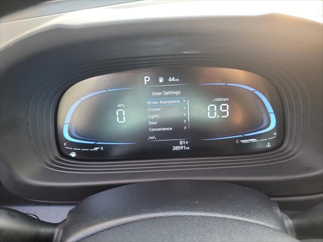 2025 Hyundai Venue SE