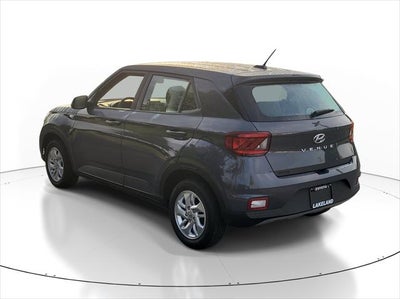 2025 Hyundai Venue SE