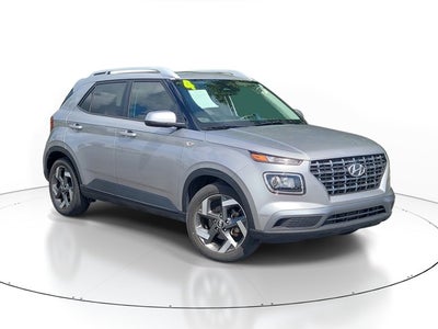 2023 Hyundai Venue SEL