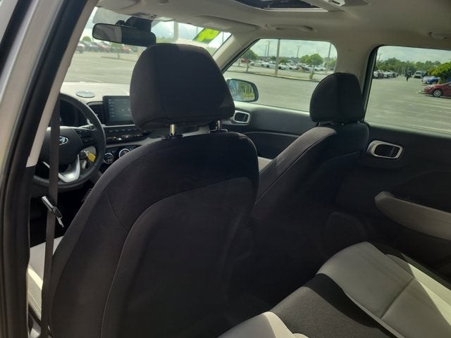 2023 Hyundai Venue SEL