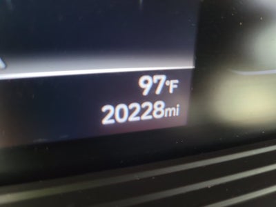 2023 Hyundai Venue SEL
