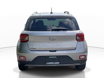 2023 Hyundai Venue SEL