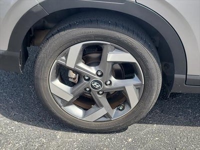 2023 Hyundai Venue SEL