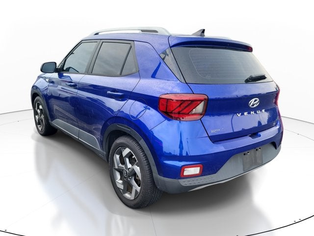 2022 Hyundai Venue Limited