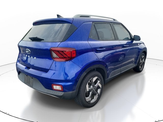 2022 Hyundai Venue Limited