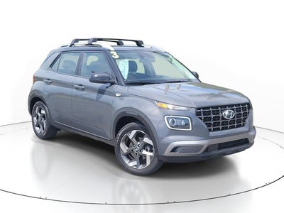 2023 Hyundai Venue Limited