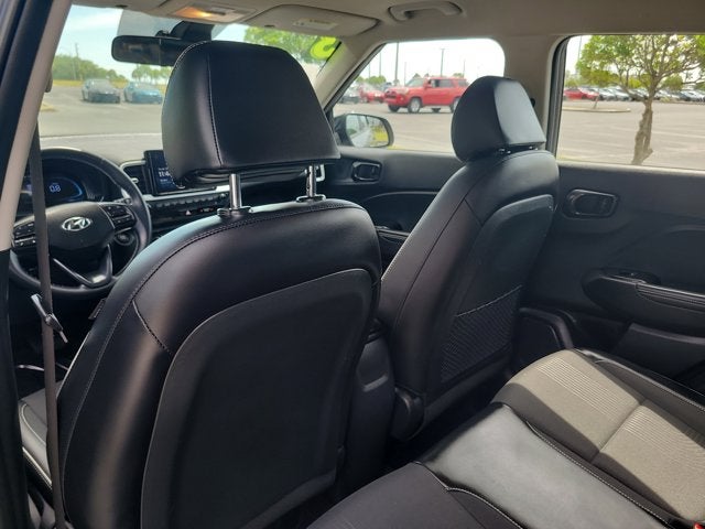 2023 Hyundai Venue Limited