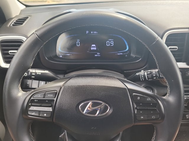 2023 Hyundai Venue Limited