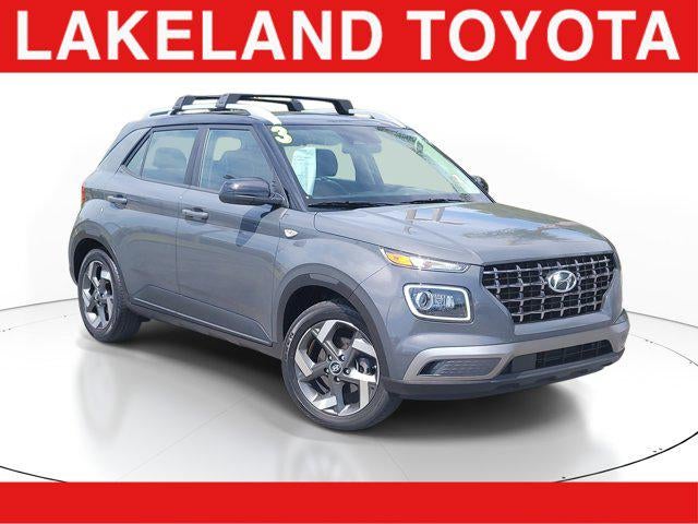 2023 Hyundai Venue Limited