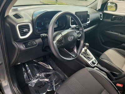 2023 Hyundai Venue Limited