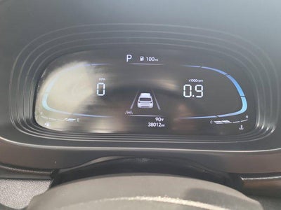 2023 Hyundai Venue Limited