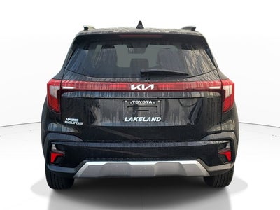 2025 Kia Seltos S