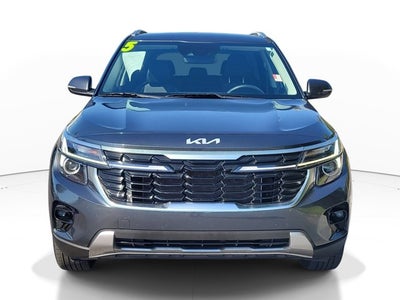 2025 Kia Seltos S