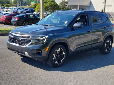 2025 Kia Seltos S