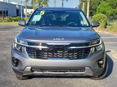 2025 Kia Seltos S