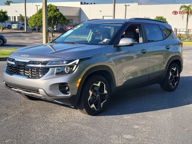 2025 Kia Seltos S