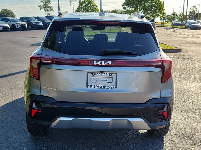 2025 Kia Seltos S