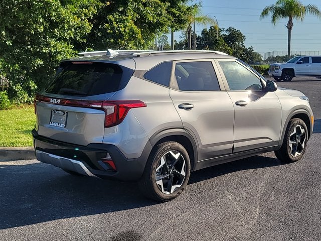 2025 Kia Seltos S
