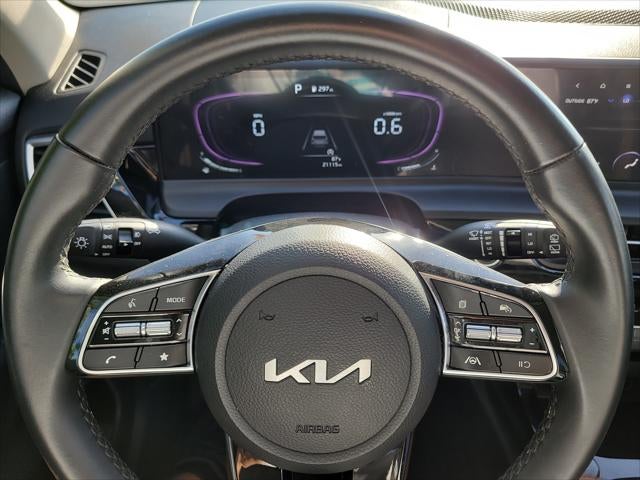 2025 Kia Seltos S