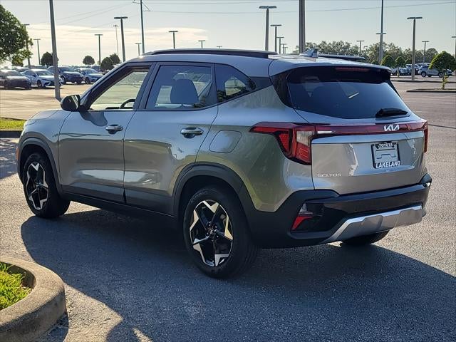2025 Kia Seltos S