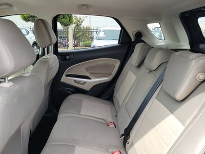 2021 Ford Ecosport S